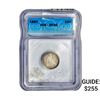 Image 1 : 1857 Seated Liberty Dime ICG EF45