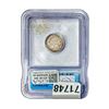 Image 2 : 1857 Seated Liberty Dime ICG EF45