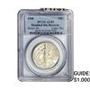 Image 1 : 1946 Walking Liberty Half Dollar PCGS AU53 Doubled Die Rev