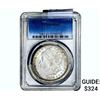 Image 1 : 1878-S Morgan Silver Dollar PCGS MS63
