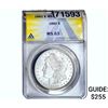 Image 1 : 1882 Morgan Silver Dollar ANACS MS63