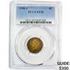 Image 1 : 1908-S Indian Head Cent PCGS VF30