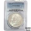 Image 1 : 1885-O Morgan Silver Dollar PCGS MS65