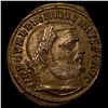 Image 1 : Roman Licinius I 284-305 AD Bi Nummus UNCIRCULATED