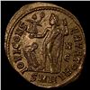 Image 2 : Roman Licinius I 284-305 AD Bi Nummus UNCIRCULATED
