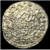 Image 2 : 1540-1590 Hungary Madonna&Child SIlver Denar CLOSELY UNCIRCULATED