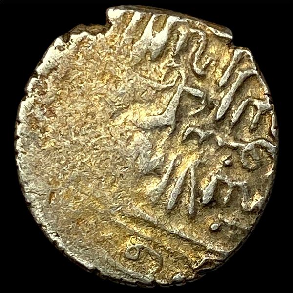 Islamic Turkomans Silver Dirhanm NEARLY UNCIRCULATED