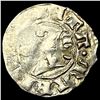 Image 1 : 1386-1395 Hungary Mary SIlver Denar CLOSELY UNCIRCULATED
