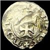 Image 2 : 1386-1395 Hungary Mary SIlver Denar CLOSELY UNCIRCULATED