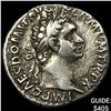 Image 1 : Roman Domitian 81-96 AD Silver Denarius CLOSELY UNCIRCULATED