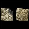 Image 1 : [2]Spain Recon .Almohad 1163-1369 Silver Dirham NEARLY UNCIRCULATED