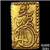 Image 1 : 1868-1869 Japan Gold 2 Bu CLOSELY UNCIRCULATED
