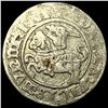 Image 1 : 1500's-1600's Lithuania SIlver Denar CLOSELY UNCIRCULATED