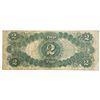 Image 2 : 1917 $2 US Large Note Red Seal
