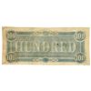 Image 2 : 1864 $100 CSA Richmond Large Note