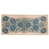 Image 2 : 1862 $10 CSA Richmond Large Note Robert Hunter