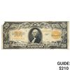 Image 1 : 1922 $20 Large Gold Certificate