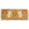Image 2 : 1922 $20 Large Gold Certificate