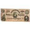 Image 1 : 1864 $100 Confederate States of America