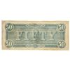 Image 2 : 1887 $50 1st Series CSA Red Large Note