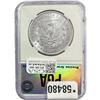 Image 2 : 1883-CC Morgan Silver Dollar PGA MS64+