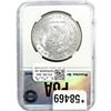 Image 2 : 1884-CC Morgan Silver Dollar PGA MS64