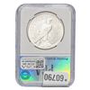 Image 2 : 1921 Silver Peace Dollar PGA MS63