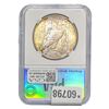Image 2 : 1922-S Silver Peace Dollar PGA MS64