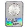 Image 2 : 1922 Silver Peace Dollar PGA MS66