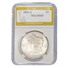 Image 1 : 1881-S Morgan Silver Dollar PGA MS65