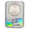 Image 2 : 1881-S Morgan Silver Dollar PGA MS65