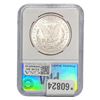 Image 2 : 1878 8TF Morgan Silver Dollar PGA MS63+