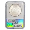 Image 2 : 1883-O Morgan Silver Dollar PGA MS65