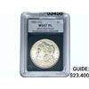 Image 1 : 1882-CC Morgan Silver Dollar GG MS67 PL