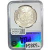 Image 2 : 1884-O Morgan Silver Dollar PGA MS64