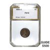 Image 1 : 1909-S Wheat Cent PCI FN15