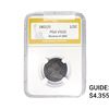 Image 1 : 1802/0 Draped Bust Half Cent PGA VG10 REV 1802