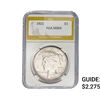 Image 1 : 1921 Morgan Silver Dollar PGA MS64