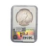 Image 2 : 1921 Morgan Silver Dollar PGA MS64