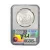 Image 2 : 1884-CC Morgan Silver Dollar PGA MS65
