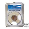 Image 1 : 1922-D Wheat Cent PCGS F12 Weak D