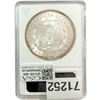 Image 2 : 1878 Morgan Silver Dollar ANACS MS64 7TF