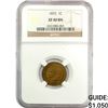 Image 1 : 1872 Indian Head Cent NGC XF40 BN