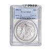 Image 1 : 1883-O Morgan Silver Dollar PCGS MS63