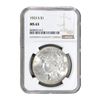Image 1 : 1923-S Silver Peace Dollar NGC MS63