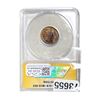 Image 2 : 1920 Wheat Cent ANACS MS61 BRN