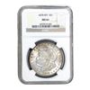 Image 1 : 1878 8TF Morgan Silver Dollar NGC MS61