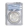 Image 1 : 1878-CC Morgan Silver Dollar PCGS MS62