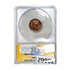 Image 2 : 1924 Wheat Cent ANACS AU58