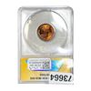 Image 2 : 1919 Wheat Cent ANACS MS64 RB